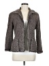 Anne Klein Tweed Gray Blazer Size 6 - photo 1
