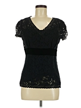 Ann Taylor Short Sleeve Top