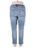 Torrid Hearts Blue Jeans Size 18 - photo 2