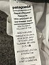 Patagonia 100% Polyester White Ivory Active T-Shirt Size S - photo 8