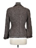 Anne Klein Tweed Gray Blazer Size 6 - photo 2