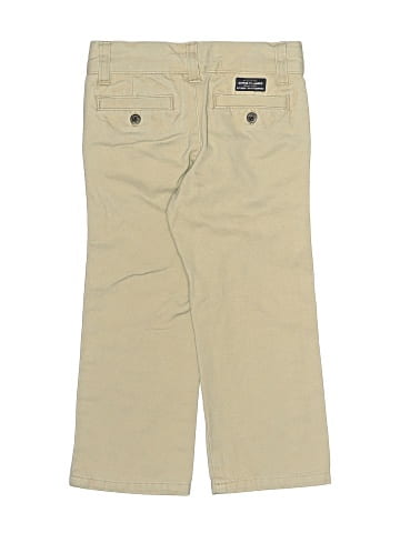 Janie and Jack Khakis (view 2)