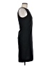 Theory Solid Black Cocktail Dress Size 4 - photo 4