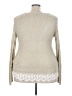 Forever 21 Plus 100% Acrylic Ivory Pullover Sweater Size 3X - photo 2