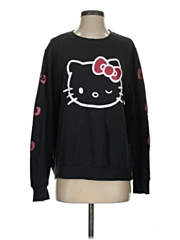 Hello Kitty Sweatshirt (view 1)