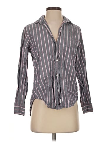 Grayson Long Sleeve Button-Down Shirt (view 1)
