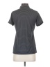 Antigua 100% Polyester Gray Short Sleeve Polo Size S - photo 2