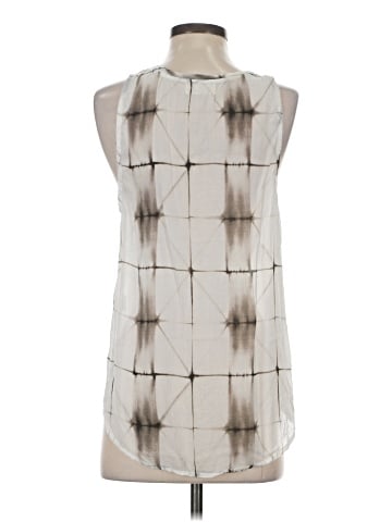 Bella Dahl Sleeveless Blouse (view 2)