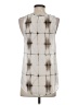 Bella Dahl 100% Tencel Silver Sleeveless Blouse Size S - photo 2