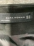Zara 100% Elastane Black Jacket Size XS - photo 7