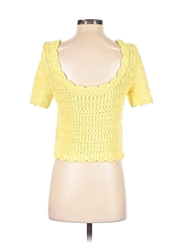 Zara Short Sleeve Top (view 2)