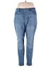 No Boundaries Blue Jeans Size 21 - photo 1