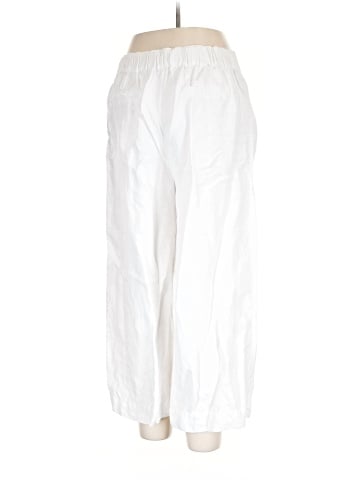 H By Halston Linen Pants (view 2)