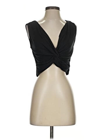 Open Edit Sleeveless Blouse (view 1)