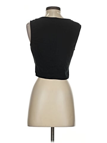 Open Edit Sleeveless Blouse (view 2)