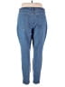 No Boundaries Blue Jeans Size 21 - photo 2