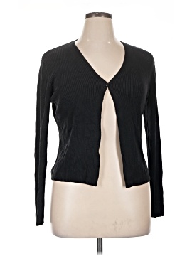 Ann Taylor Silk Cardigan