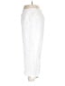 H By Halston White Linen Pants Size XL - photo 5