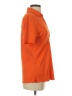 Cutter & Buck 100% Polyester Orange Short Sleeve Polo Size S - photo 4