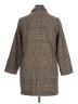 MELLODAY Houndstooth Brown Coat Size 1X - photo 2