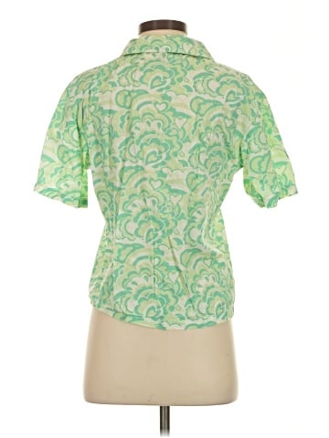 Divided by H&M Short Sleeve Blouse (view 2)