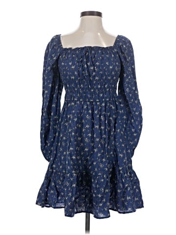 Celebrity Pink Casual Dress (view 1)