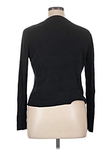 Ann Taylor Silk Cardigan (view 2)