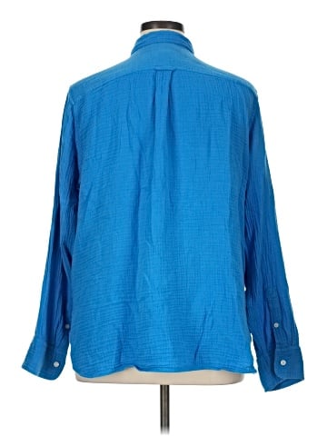 J.Crew Long Sleeve Button-Down Shirt (view 2)