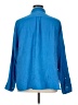 J.Crew Polka Dots Blue Long Sleeve Button-Down Shirt Size 16 - photo 2
