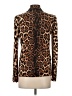 Juicy Couture Animal Print Brown Blazer Size XS - photo 2