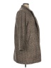 MELLODAY Houndstooth Brown Coat Size 1X - photo 4