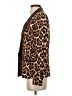 Juicy Couture Animal Print Brown Blazer Size XS - photo 5