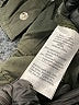 J.Crew Green Raincoat Size S - photo 7