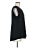 Pleione 100% Polyester Black Sleeveless Top Size M - photo 4