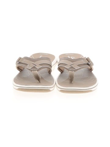 Clarks Flip Flops (view 2)
