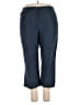 Talbots Blue Dress Pants Size 18 - photo 1