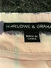 Harlowe & Graham Print White Ivory Shorts Size M (estimated) - photo 3