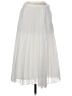 ASOS 100% Polyester Ivory Formal Skirt Size 6 - photo 1