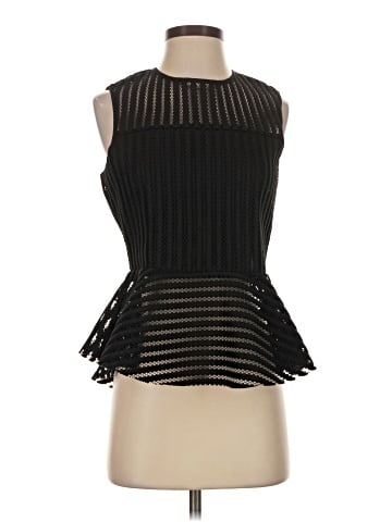 JOA Sleeveless Blouse (view 1)