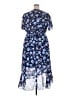 Prettygarden 100% Polyester Blue Casual Dress Size XXL - photo 2