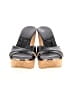 Jimmy Choo Black Wedges Size EU 39 1/2 - photo 2