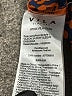 Vila 100% Polyester Print Orange Casual Dress Size EU 44 / US 14 - photo 5