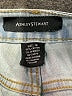 Ashley Stewart Hearts Blue Jeans Size 14 - photo 7