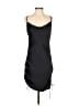 Wilfred Solid Black Casual Dress Size S - photo 1