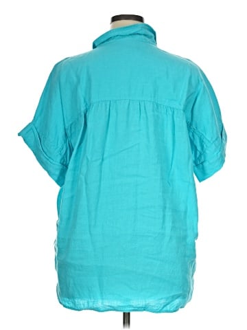 Baird Mcnutt For J.crew Short Sleeve Blouse (view 2)