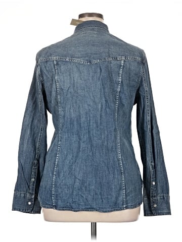 J.Crew Long Sleeve Button-Down Shirt (view 2)