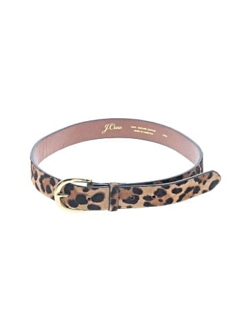 J.Crew Leather Belt (view 1)