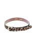 J.Crew 100% Leather Brown Leather Belt Size XS - photo 1