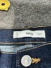 MNG Blue Jeans Size 6 - photo 7
