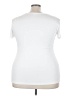 Unbranded White Short Sleeve T-Shirt Size 3X - photo 2